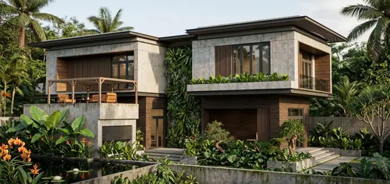Bé House