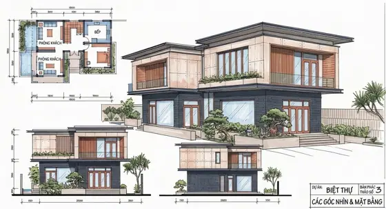 Hồ sơ kỹ thuật 1
