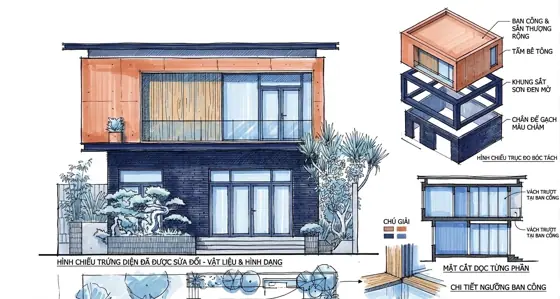 Hồ sơ kỹ thuật 2