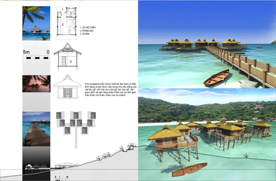 Thôn Nước Ngọt Resort