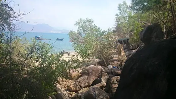 Hiện trạng khu đất 9